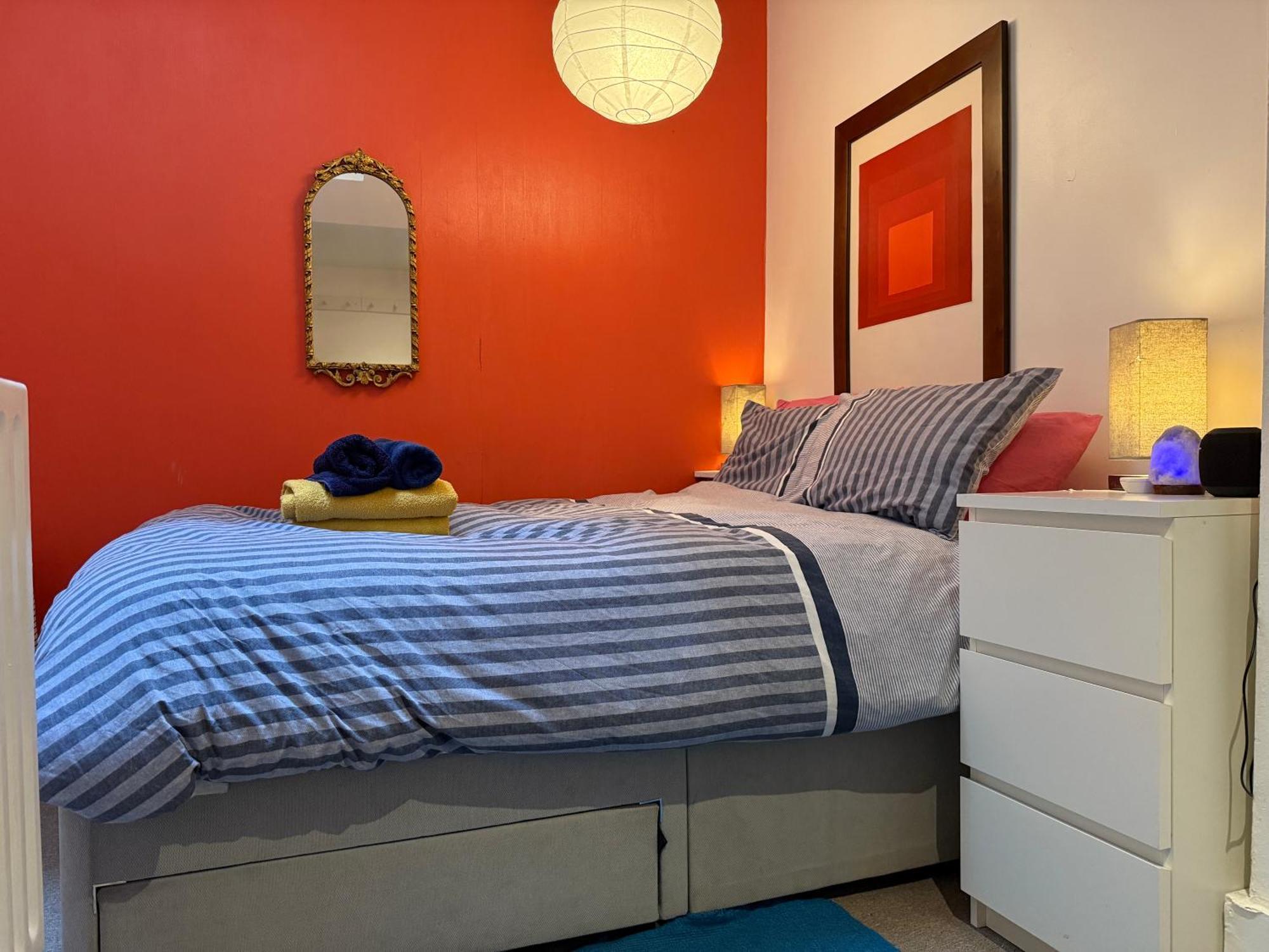 Apartamento Comfy Child/Dog Friendly Garden Flat Heart Camden Londres Exterior foto